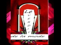 Модный приговор