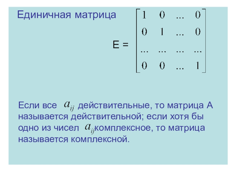 Единичная матрица равна. Единичная матрица 2-го порядка. Единичная матрица четвертого порядка. Единичная матрица 2х3. Единичная матрица 1 порядка.