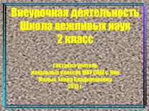 Презентация по внеурочной деятельности Школа вежливых наук по теме: Человеческая ценность - дружба 2 класс.