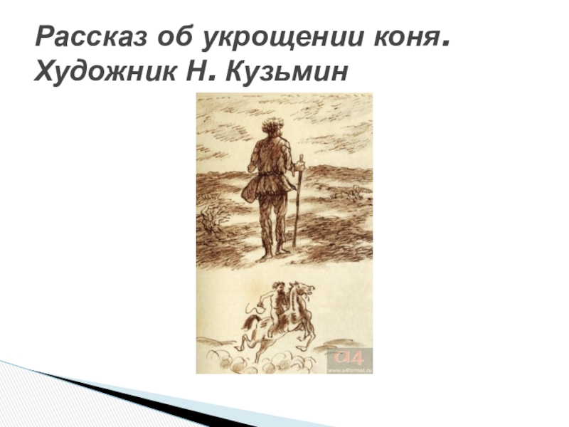 Н с лесков очарованный странник презентация 10 класс