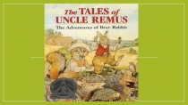 Презентация к театрализованной постановке Why Brother Rabbit has a short tail and long ears.