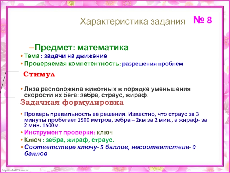 Характеристика задач. Словесный способ задания функции. Словесный способ математика. Предметы характеризующие Лизу. Домашние задания по предметам искусства:.