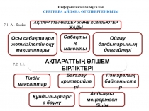 Windows операциялық жүйесі