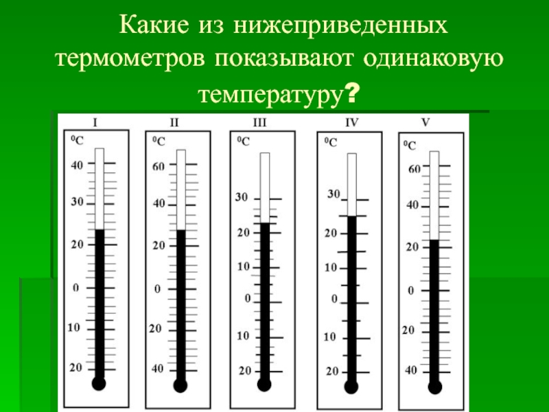 На рисунке показана часть шкалы комнатного термометра определите