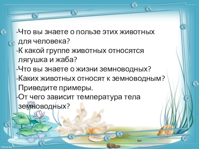 Земноводные проверочная работа 2 класс. Тест земноводные 2 класс.