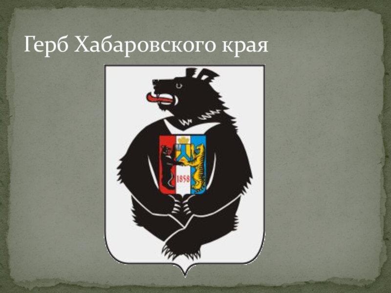 На гербе хабаровского края сидит могучий зверь. Герб Хабаровска новый. Флаг и герб Хабаровского края. Нарисовать герб Хабаровска. Герб Хабаровского края 2022.