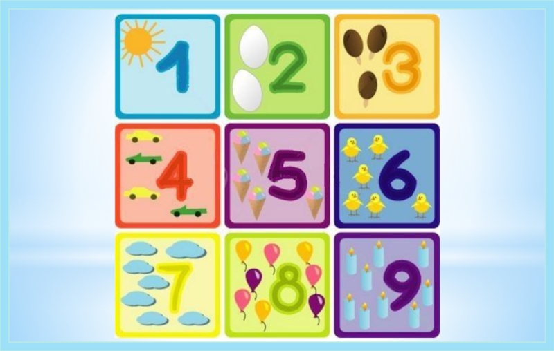 Числовая змейка для дошкольников до 10. Цифры в ряд игра из детства. Игровая математика для дошкольников. Игра 9 цифр. Состав числа 9.