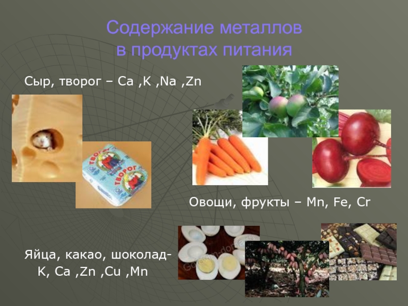 Содержит металл. Содержание металлов в продуктах. Тяжелые металлы в продуктах питания. Тяжелые металлы в пищевых продуктах. Соли тяжелых металлов в пищевых продуктах.