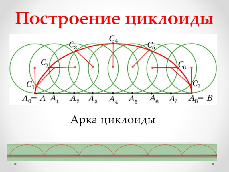 Циклоида проект по математике