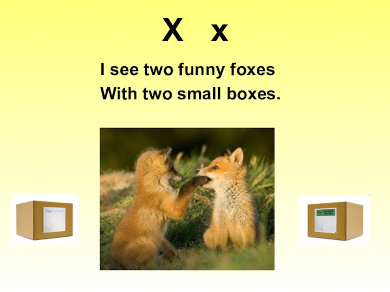 Two small перевод. I see two funny Foxes with two small Boxes. Английский 2 класс i see two funny. I see 2 funny Foxes. Funny Fox место где занимаются английским.