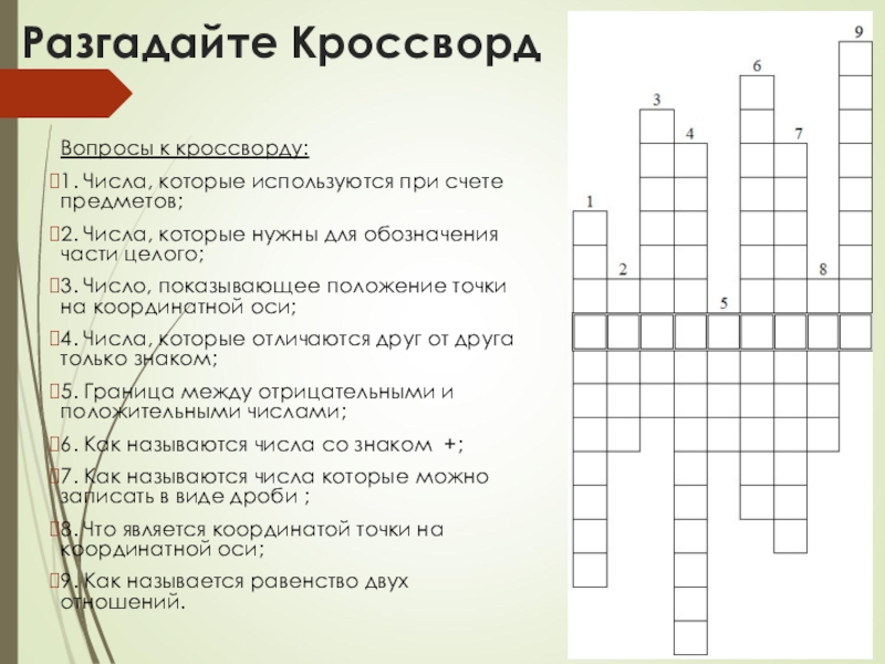 Человек вопрос для кроссворда. Кроссворд с вопросами. Кроссворд на тему уравнения. Кроссворд по теме уравнения. Кроссворд на тему уравнения 6 класс.