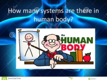 Презентация по английскому языку Язык тела (7 класс)