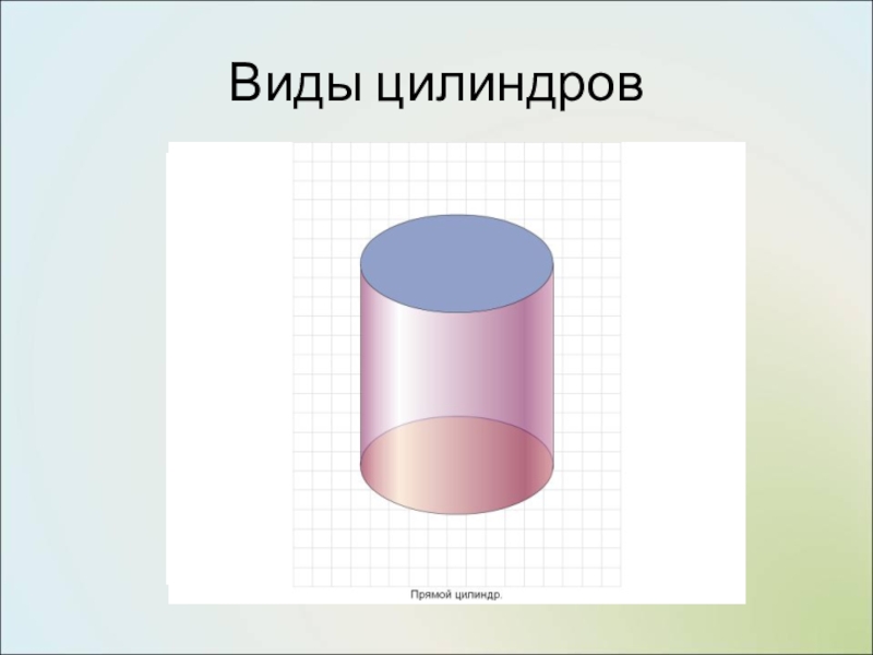 Образец породы в виде цилиндра 4