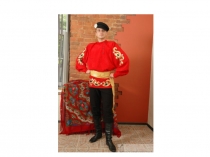 Презентация к русской народной песне Где был, Иванушка