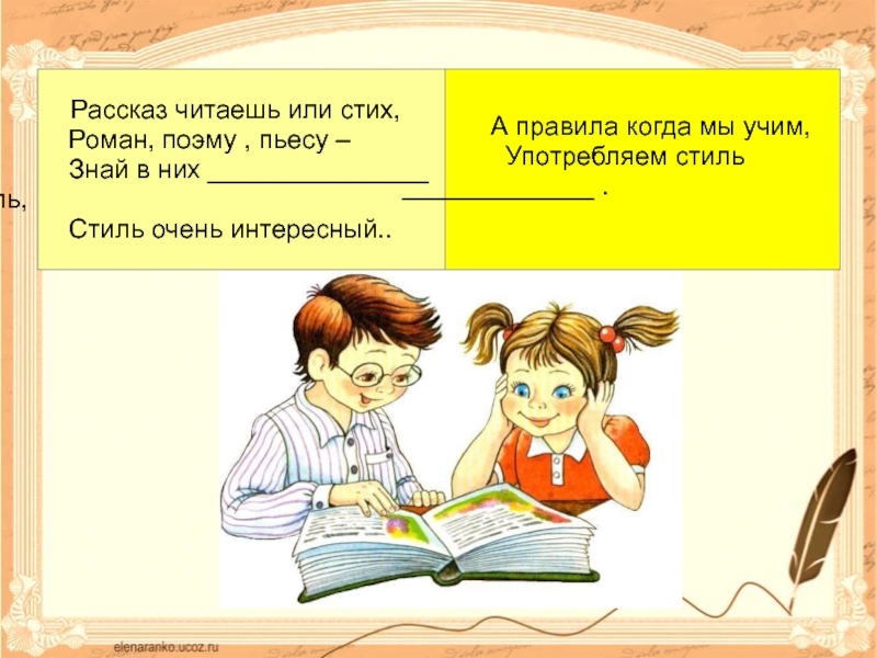 История чтения. Рассказ читаешь или стих Роман поэму пьесу. Рассказ читаешь или стих Роман поэму пьесу знай в них. Прочитайте рассказ. Читать или читать.