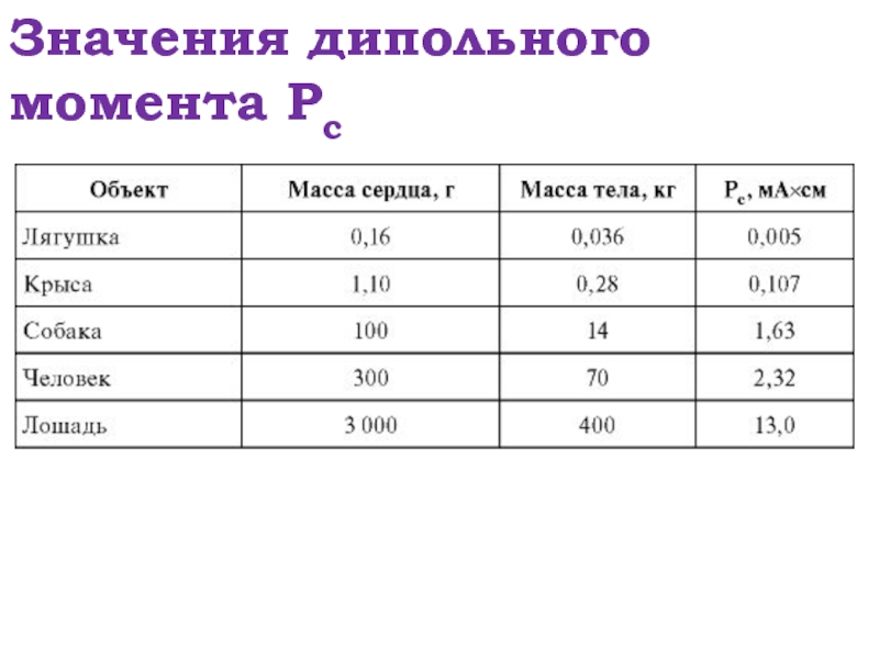 Физика 22. Размеры дипольного Navigator первого поколения.