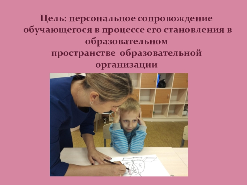 Сопровождение детей в образовании. Тьюторское сопровождение детей с ОВЗ фото. Картинки к презентации сопровождение обучающегося.