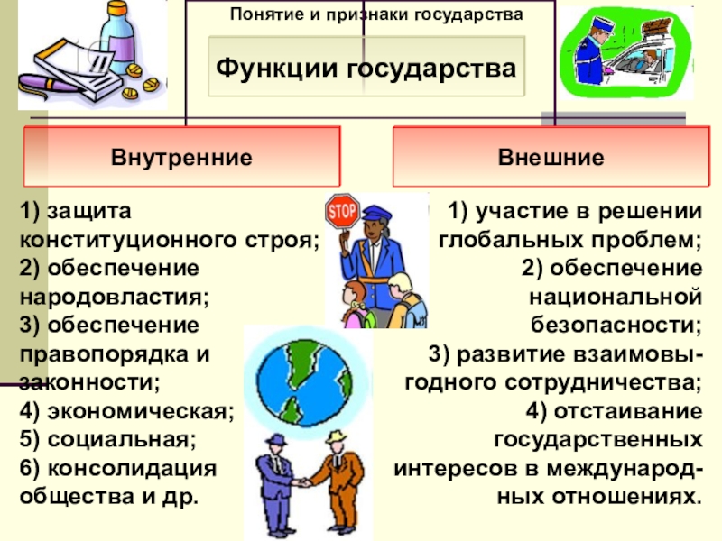 Государство проект по обществознанию