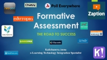 Fornative Assessment: the Road to Success