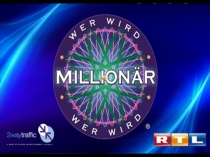 Презентация-игра по немецкому языку на тему Кто хочет стать миллионером к уроку на предлоги дательного падежа (4 класс)