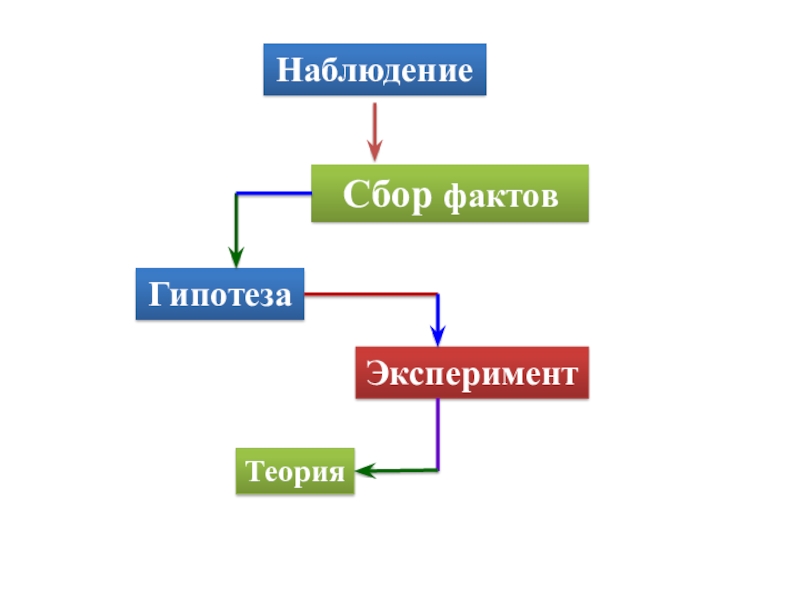 Выберите правильную схему. Наблюдение опыт гипотеза теория. Методы физического исследования опыт гипотеза эксперимент теория. Гипотеза наблюдение теория эксперимент наблюдение эксперимент. Что такое опыт , наблюдения, гипотеза физика.