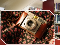 Презентация к проекту Большой путь маленького фотоаппарата