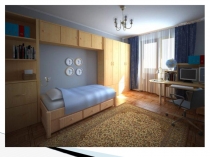 Немецкий язык Предлоги места 6 класс