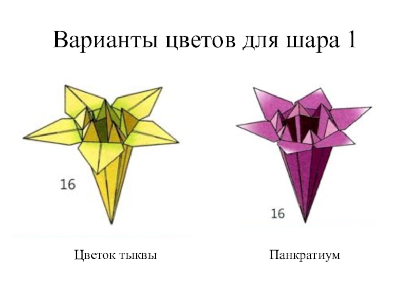 Оригами искусство складывания бумаги презентация