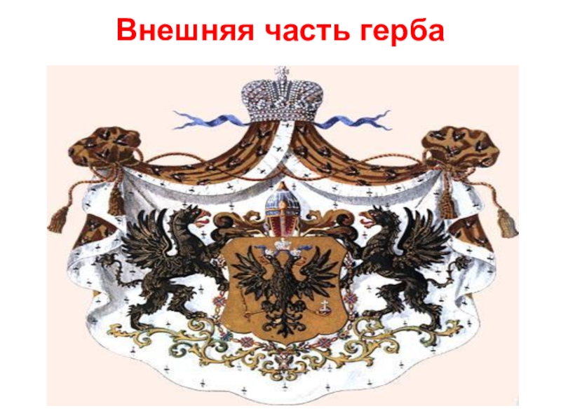 Части гербов. Части герба. Внешняя часть герба. Геральдика соцветие истории искусства и знаний. Проект геральдика соцветие истории искусства и знаний.