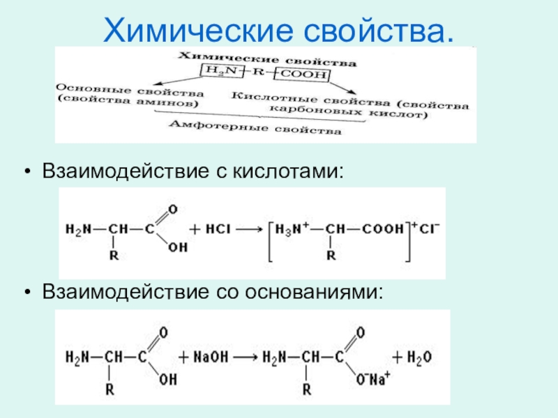 Аминоуксусная кислота реагирует с гидроксидом натрия. Взаимодействие аминокислот с кислотами реакция. Химические свойства аминокислот взаимодействие с кислотами. Взаимодействие аминоуксусной кислоты с аминоуксусной кислотой. Химические свойства аминокислот схема.