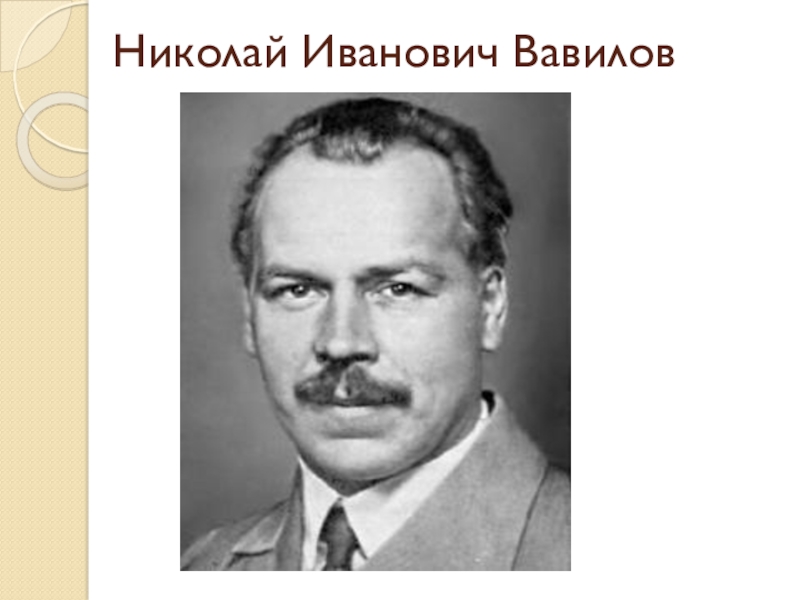 Доклад: Вавилов, Сергей Иванович