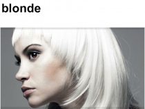 Презентация по английскому языку на тему Appearance