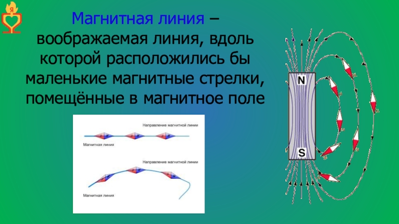 Покажите магнитные линии. Магнитные линии. Магнитные линии это линии вдоль которых. Магнитная стрелка вдоль линии магнитных полей. Магнитные стрелочки и магнитные линии.