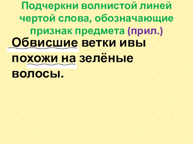 Повторение изученного за год 3 класс презентация