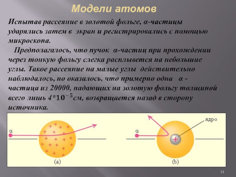 Презентация по физике на тему радиоактивность