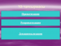 Презентация по основы экономики на тему Өндіріс факторлары колледж
