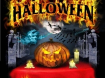 Презентация по английскому языку Halloween