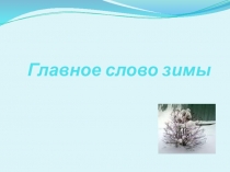 Презентация к уроку развитие речи. Сочинение -описание по личным наблюдениям Первый снег.