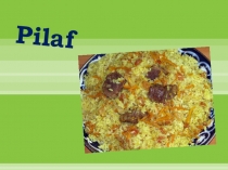 Проект-презентация My favourite dish (2 класс)