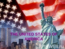 Презентация по английскому языку Washington