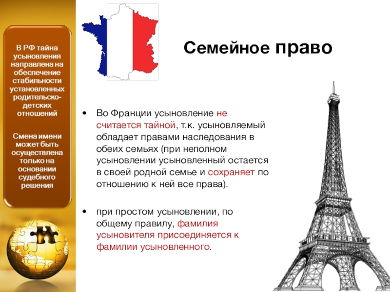 Законы франции. Право Франции. Семейное право во Франции. Семейное законодательство Франции.