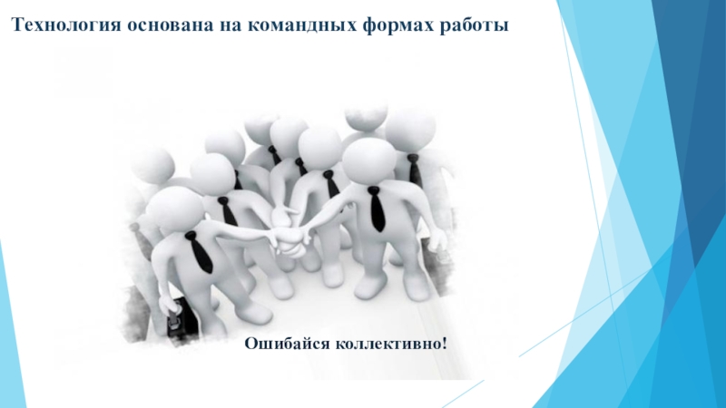 Технология основана. Командная форма работы на уроке. Основатель технологии. Литературный командные формы. Командное распределение основано на.