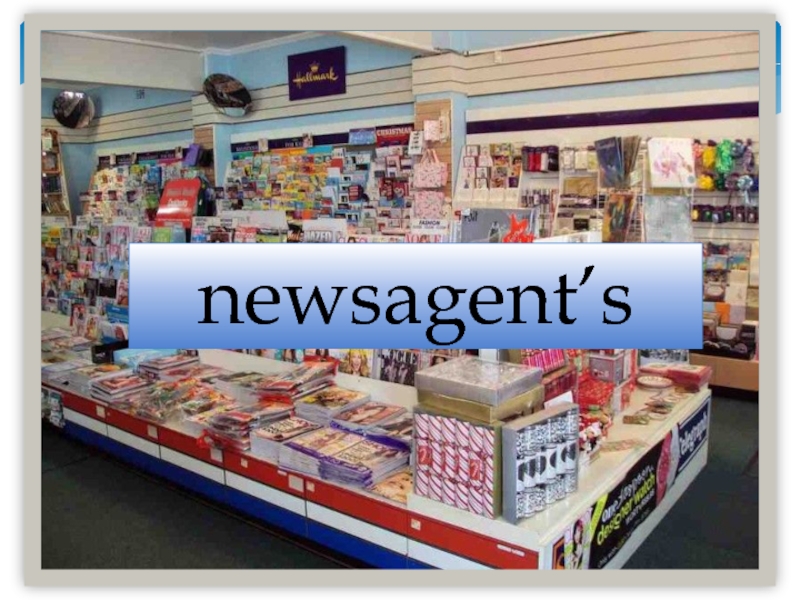 Newsagents перевод. Newsagent's. Newsagent`s shop. Newsagent's картинка для детей. Newsagent's по английски.