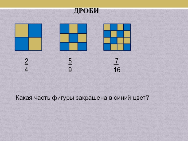 4 9 какая дробь. Какая часть фигуры не закрашена в синий цвет. Дроби какая часть закрашена. Какая часть фигуры не закрашена. Закрашенная часть фигуры дроби.