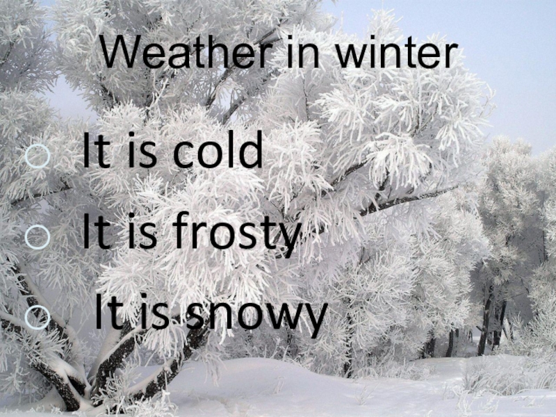 Lets cold. Зима на английском языке. Weather in Winter. Тема зима на английском. Зимняя погода на английском.