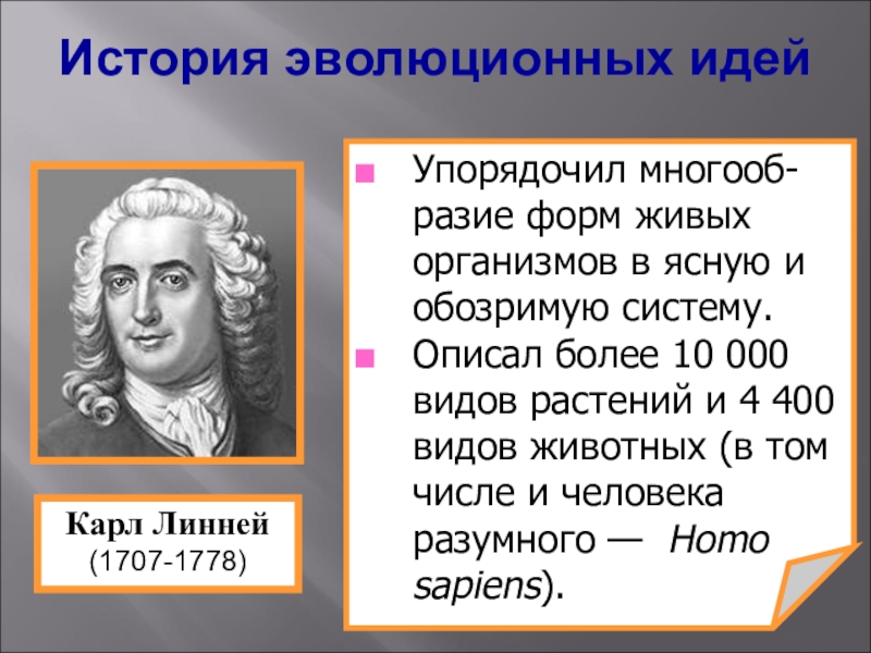 Развитие биологии в додарвиновский период 11 класс. Эволюционное учение это в биологии. Автор первого эволюционного учения является.