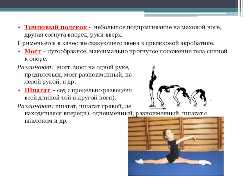 Спортивные положения. Термины акробатических упражнений. Гимнастическая терминология это по физре. Термины в гимнастике. Термины гимнастических упражнений.