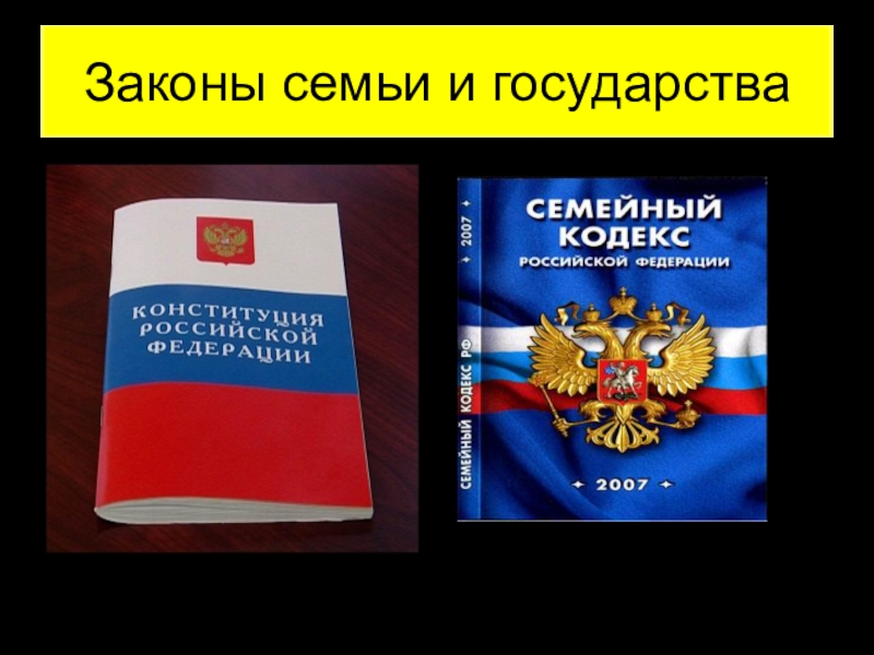 Законы семьи. ФЗ О семье. Семья как основа государства. Закон основа государства.