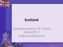 Scotland