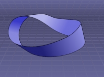 Презентация по математике Бутылка Клейна